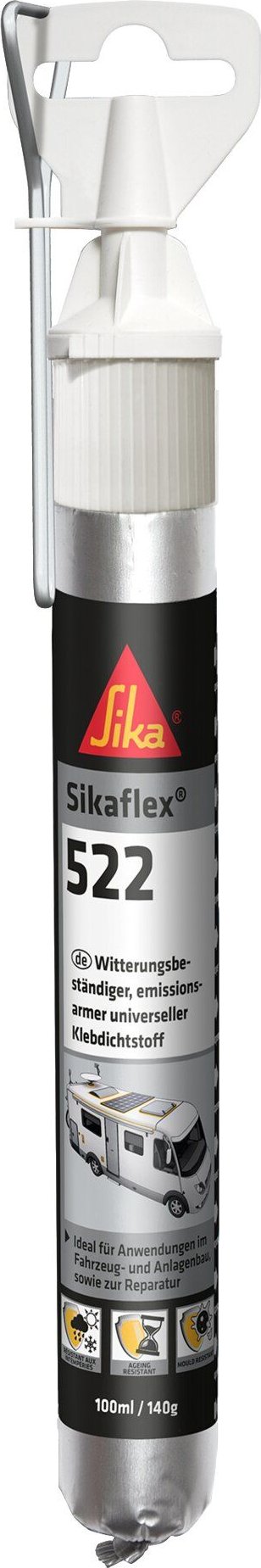 Sika Sikaflex 522 bílý 100 ml od 267 Kč 