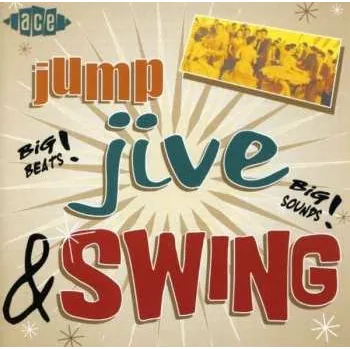 Zahraniční hudba CD Various: Jump Jive & Swing 1999