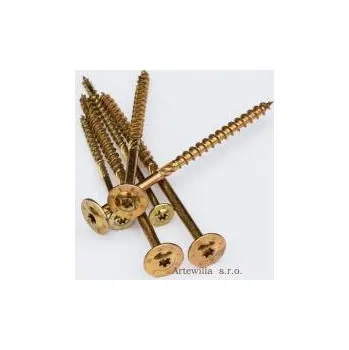 Vrut Vrut tesařský TORX 6,0 x 50 mm talířová hlava