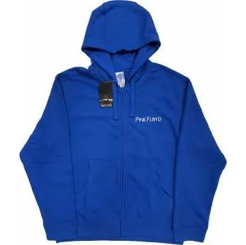 Pánská mikina Merch Pink Floyd: Mikina Se Zipem Metal Heads Close Up S 2022
