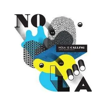 Zahraniční hudba CD Nola Is Calling: Sewing Machine Effects 2019