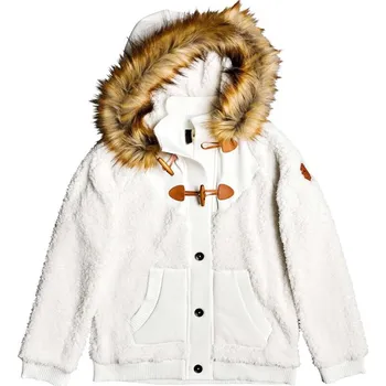 ROXY bunda - In The Light Snow White (WBK0)