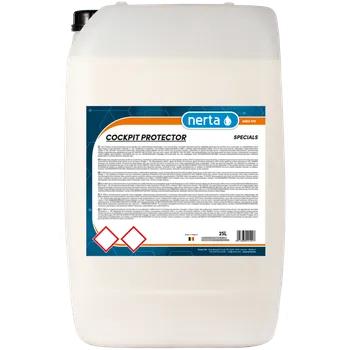 Autokosmetika Čistič přístrojové desky NERTA COCKPIT PROTECTOR 5L (2029)