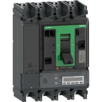 Jistič C40W46E400 NSX400HB2 100kA AC 4P 400A 6.3E,Schneider Electric