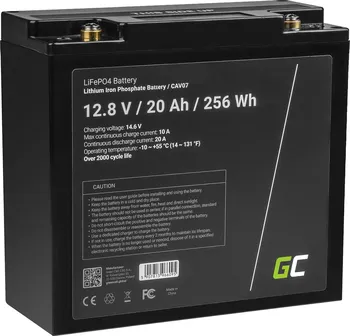 Záložní baterie Green Cell CAV07