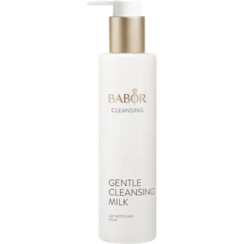 Babor Gentle Cleansing Milk jemné čisticí mléko 200 ml
