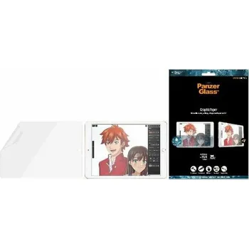 Telefonní příslušenství PanzerGlass ochranná fólia GraphicPaper Case pre iPad 10.2"