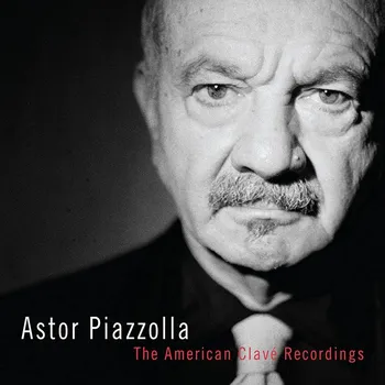 Zahraniční hudba Astor Piazzolla : The American Clavé Recordings LP