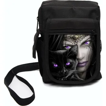 Taška pánská Svět Manga Anime 01 MyBestHome 25x16x8 cm