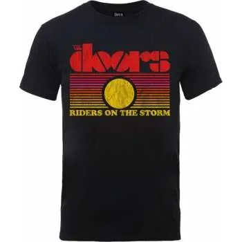 Merch The Doors: Tričko Rots Sunset L 2020