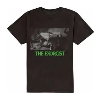 Pánská móda Merch Warner Bros: Tričko Exorcist Graphic Logo Warner Bros XXL 2022