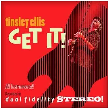 Zahraniční hudba LP Tinsley Ellis: Get It! 2019
