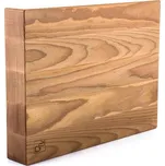 Špalek na maso G21 400x300x60mm