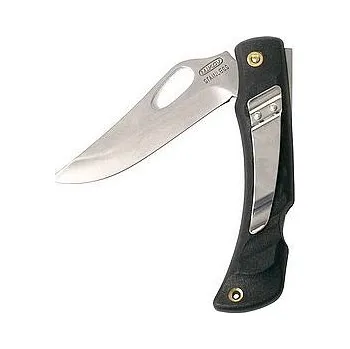 Pracovní nůž Mikov Kapesní zavírací nůž - sportovní - Krokodýl 243-NH-1/B SPONA CERNY