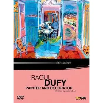 Zahraniční hudba DVD Various: Arthaus Art Documentary: Raoul Dufy 2013