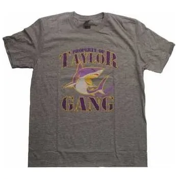 Pánské oblečení Merch Taylor Gang Entertainment: Tričko Property Of L