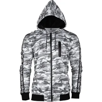 Pánská mikina Mikina Mil-Tec Training - urban, 3XL