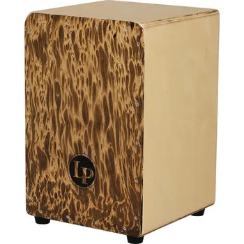 Latin Percussion Cajon Aspire AccentsHavana Café LPA1332-HC 17543