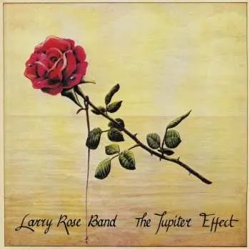 Zahraniční hudba CD Larry Rose Band: The Jupiter Effect 2020