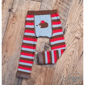 Dupačky Mamoo Kids Bambusové legínky - JEŽEČEK MAXÍK vel. 74/80