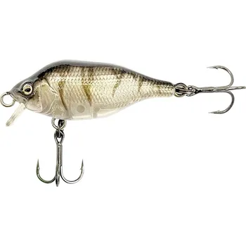 Umělá nástraha Fox Rage Wobler Funk Bug SR UV Striped Shiner 4 cm 4 g