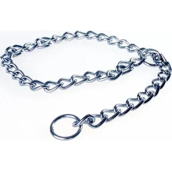 Obojek pro psa Obojek stahovací jednořadý, Velikost 1,6 x 35 cm