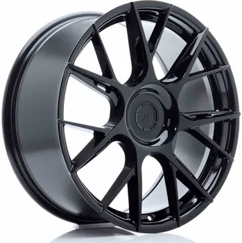 Alu kolo JR Wheels JR42 19x8,5 ET25-45 5H BLANK Gloss Black