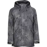 BONFIRE bunda - Static Jacket Charcoal Maple (CHA)
