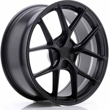 Alu kolo JR Wheels SL01 19x8 ET20-40 5H BLANK Matt Black