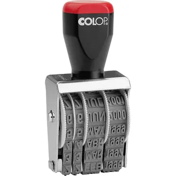 razítko COLOP 09000 Dater - vč. štočku