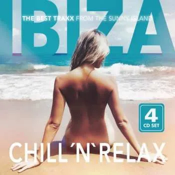 Zahraniční hudba 4CD Various: Ibiza Chill`n´relax Box Set 2022