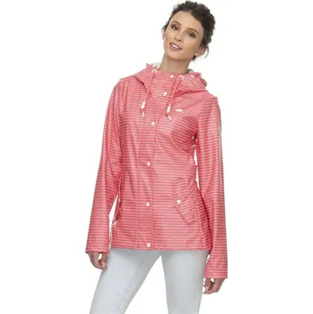 Dámská větrovka RAGWEAR bunda - Marge Waves Rose (ROSE)