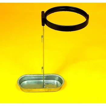 napáječka pro hospodářská zvířata Pozinkovaná napáječka na láhev