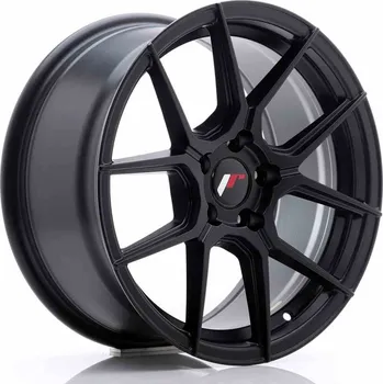 Alu kolo JR Wheels JR30 17x8 ET40 5x100 Matt Black