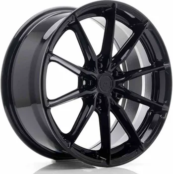 Alu kolo JR Wheels JR37 18x8 ET45 5x112 Glossy Black