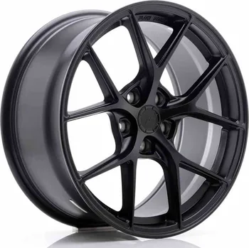 Alu kolo JR Wheels SL01 18x8,5 ET35 5x114,3 Matt Black