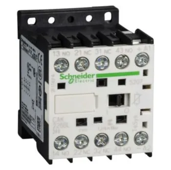 Stykač CAK406FLS207 Stykač K 4P AC3 440V (4Z),Schneider Electric