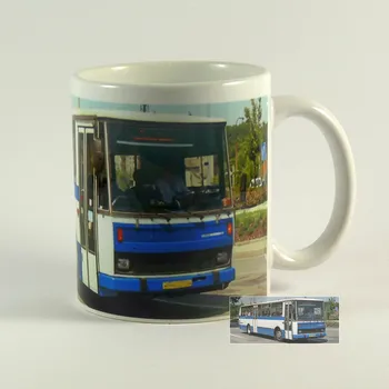 Hrnek s autobusy 2