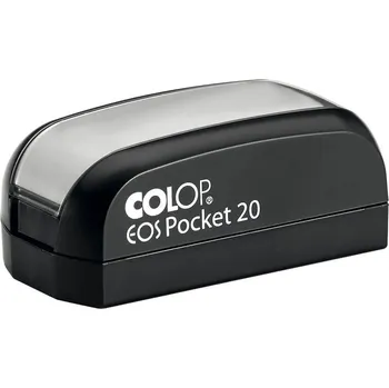 Razítko Razítko COLOP EOS Pocket Stamp 20 - vč. štočku
