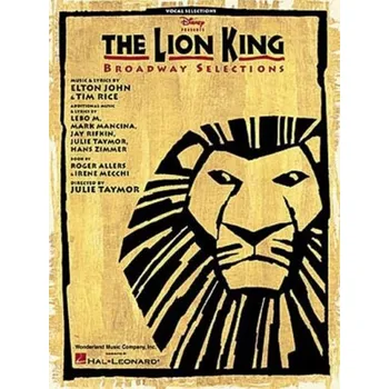 Lion King - Broadway Selections
