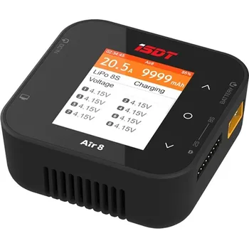 RC vybavení iSDT nabíječ Air 8 - expresní doprava