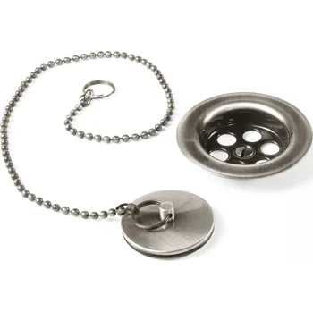 sítko a zátka do dřezu Tres Exclusive 03474601AC