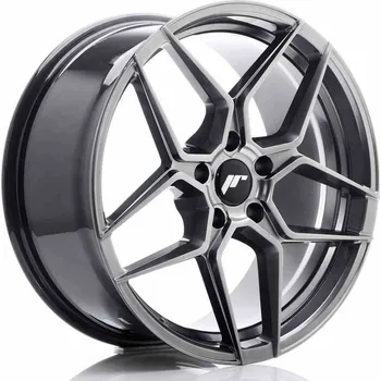 Alu kolo JR Wheels JR34 19x8,5 ET40 5x114,3 Hyper Black