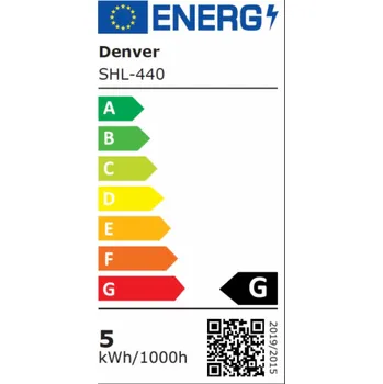 Denver SHL-440
