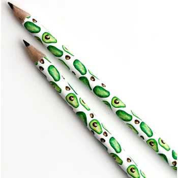 Mikrotužka ePipí tužka Avokádo HB