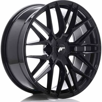 Alu kolo JR Wheels JR28 20x8,5 ET20-40 5H BLANK Gloss Black