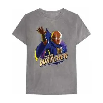 Merch Marvel Comics: Tričko What If I Am The Watcher XL