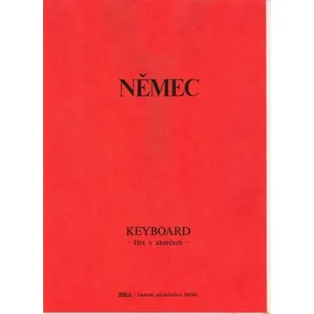 Keyboard - hra v akordech