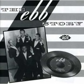 Zahraniční hudba CD Various: The Ebb Story 1995