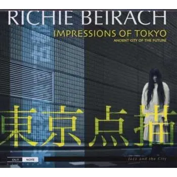 Zahraniční hudba CD Richard Beirach: Impressions Of Tokyo 2011